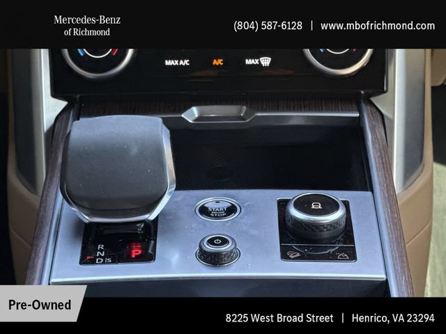 Used 2023 Land Rover Range Rover SE AWD/4WD image 20