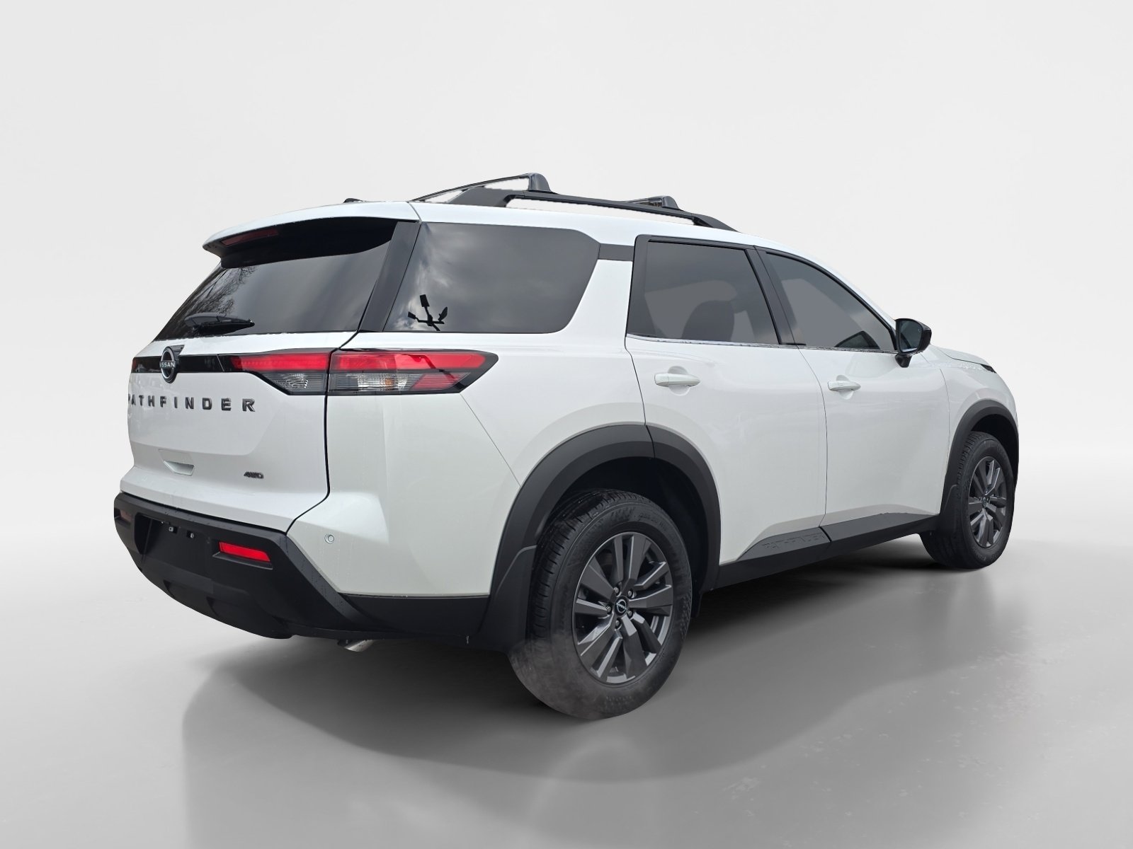 New 2026 Nissan Pathfinder SV image 5