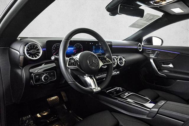 Certified 2024 Mercedes-Benz CLA 250 4MATIC image 10