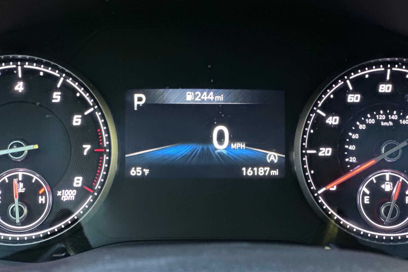 Used 2023 Hyundai Santa Fe SEL AWD/4WD image 26
