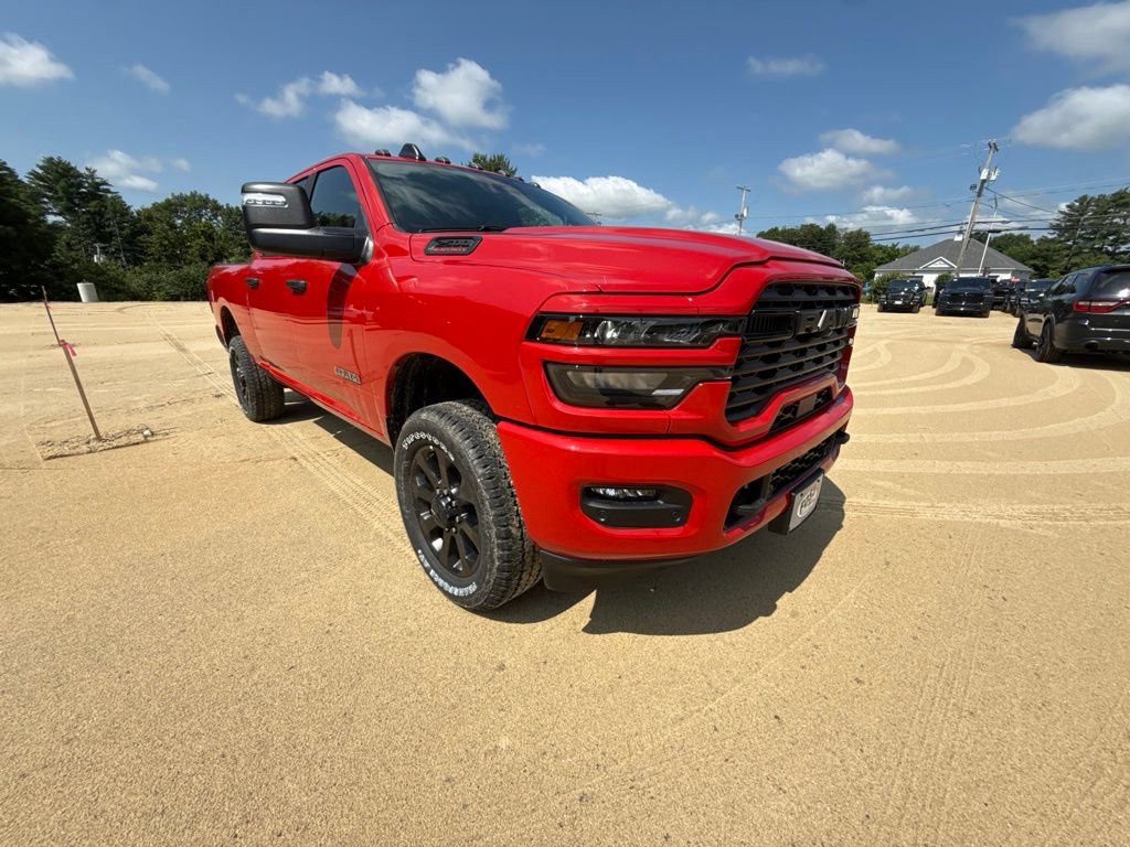 New 2026 RAM 2500 Big Horn AWD/4WD image 7
