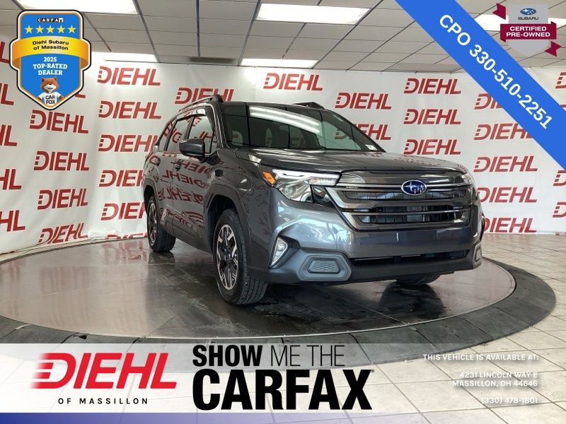 Used 2026 Subaru Forester Premium AWD/4WD video 1