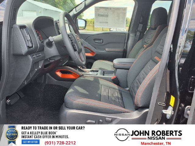 New 2026 Nissan Frontier PRO-4X w/ Tow Package AWD/4WD image 3