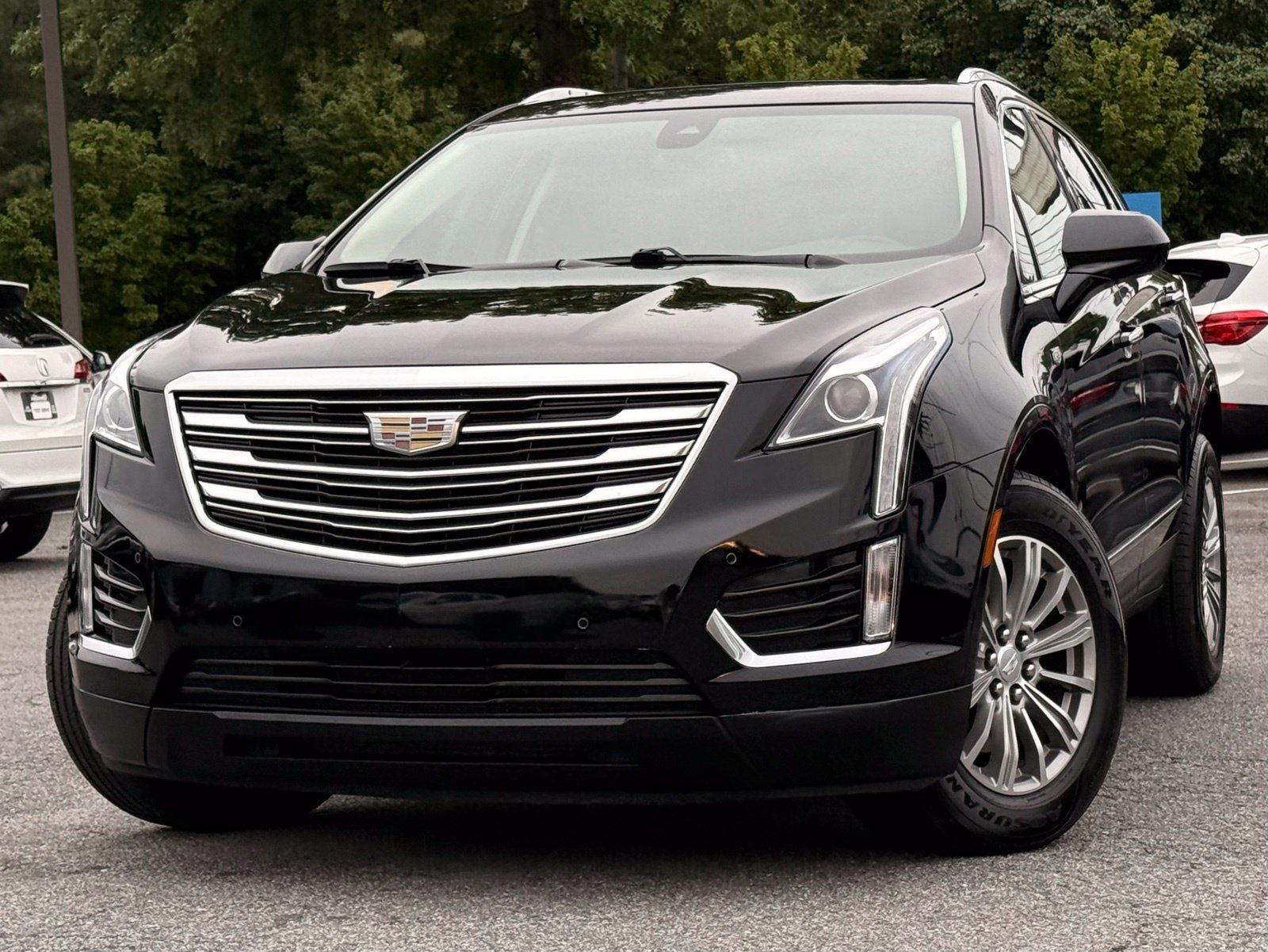 Used 2019 Cadillac XT5 Luxury AWD/4WD image 1
