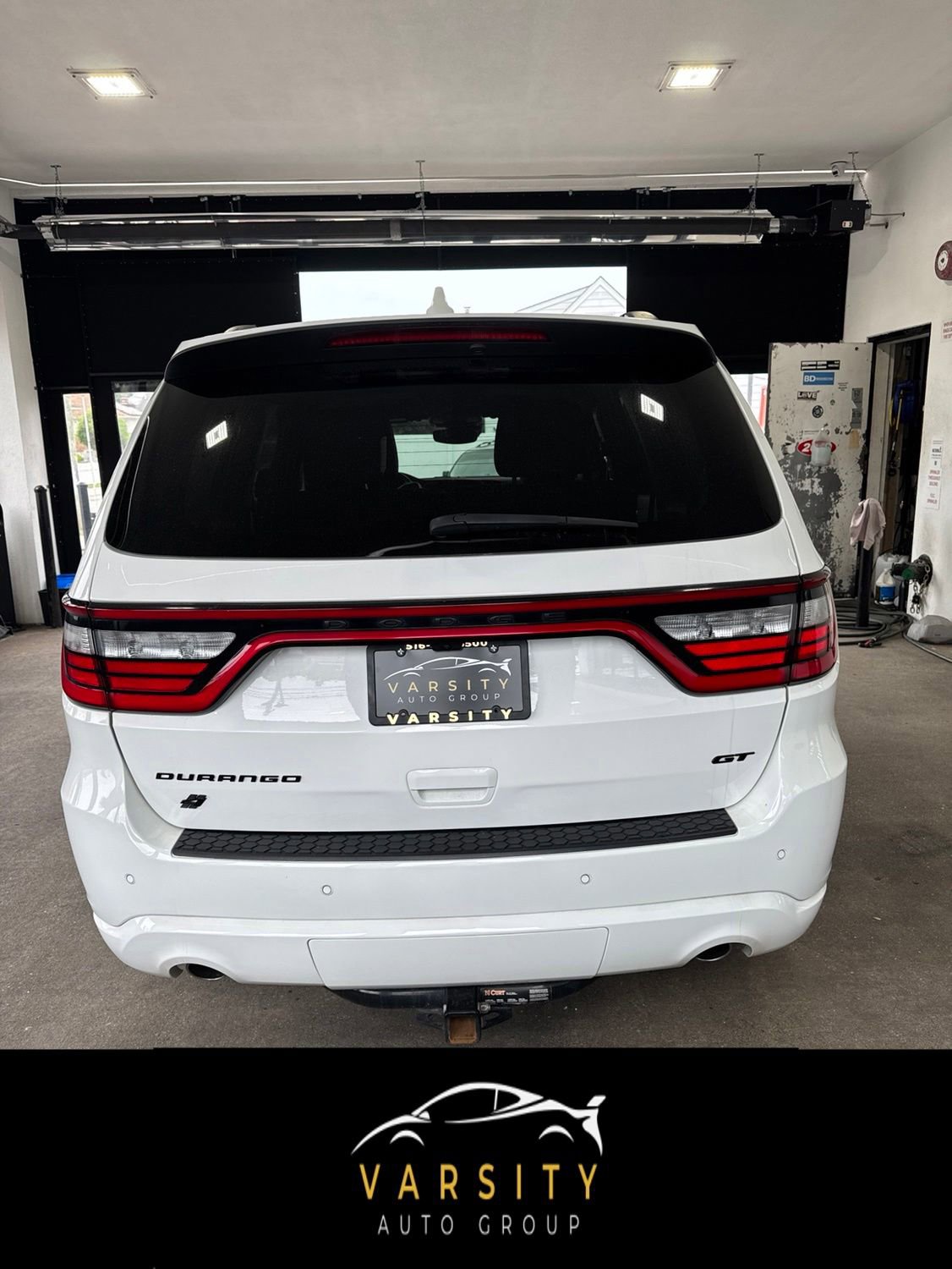 Used 2022 Dodge Durango GT AWD/4WD image 5