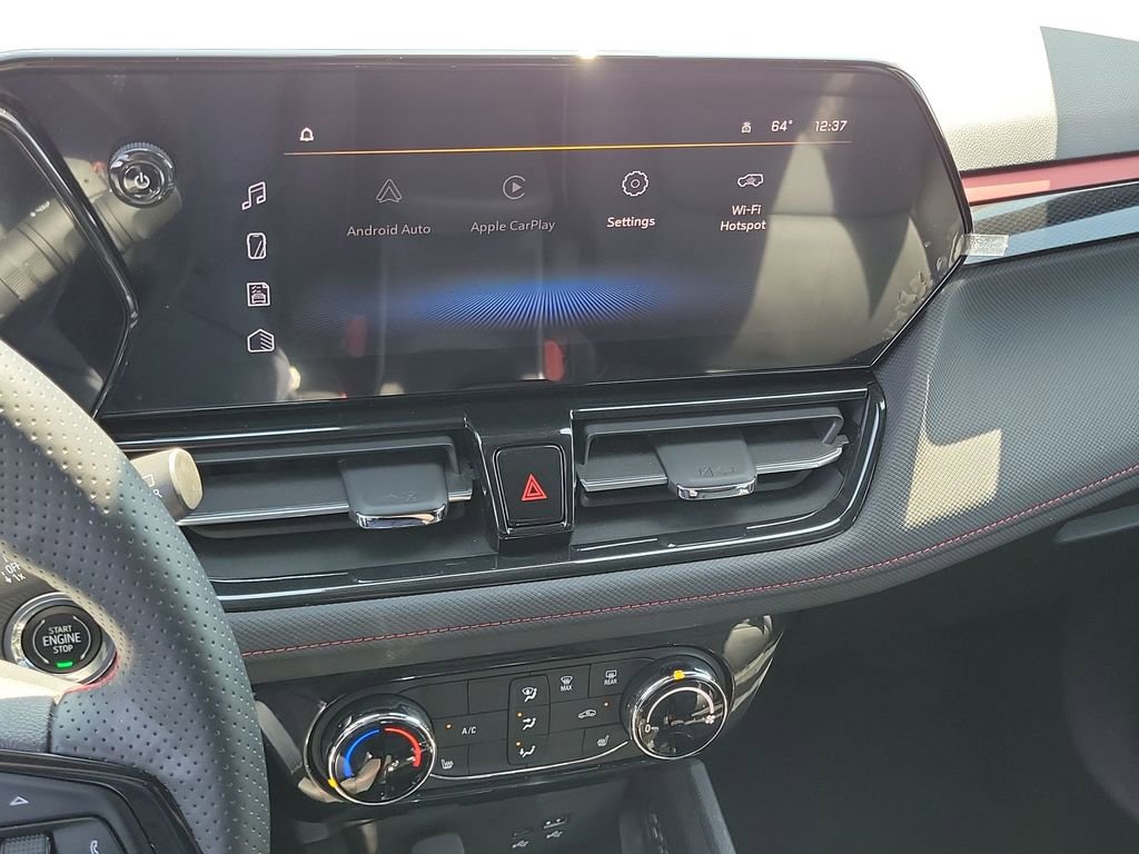 Used 2026 Chevrolet TrailBlazer RS w/ Driver Confidence Package image 13