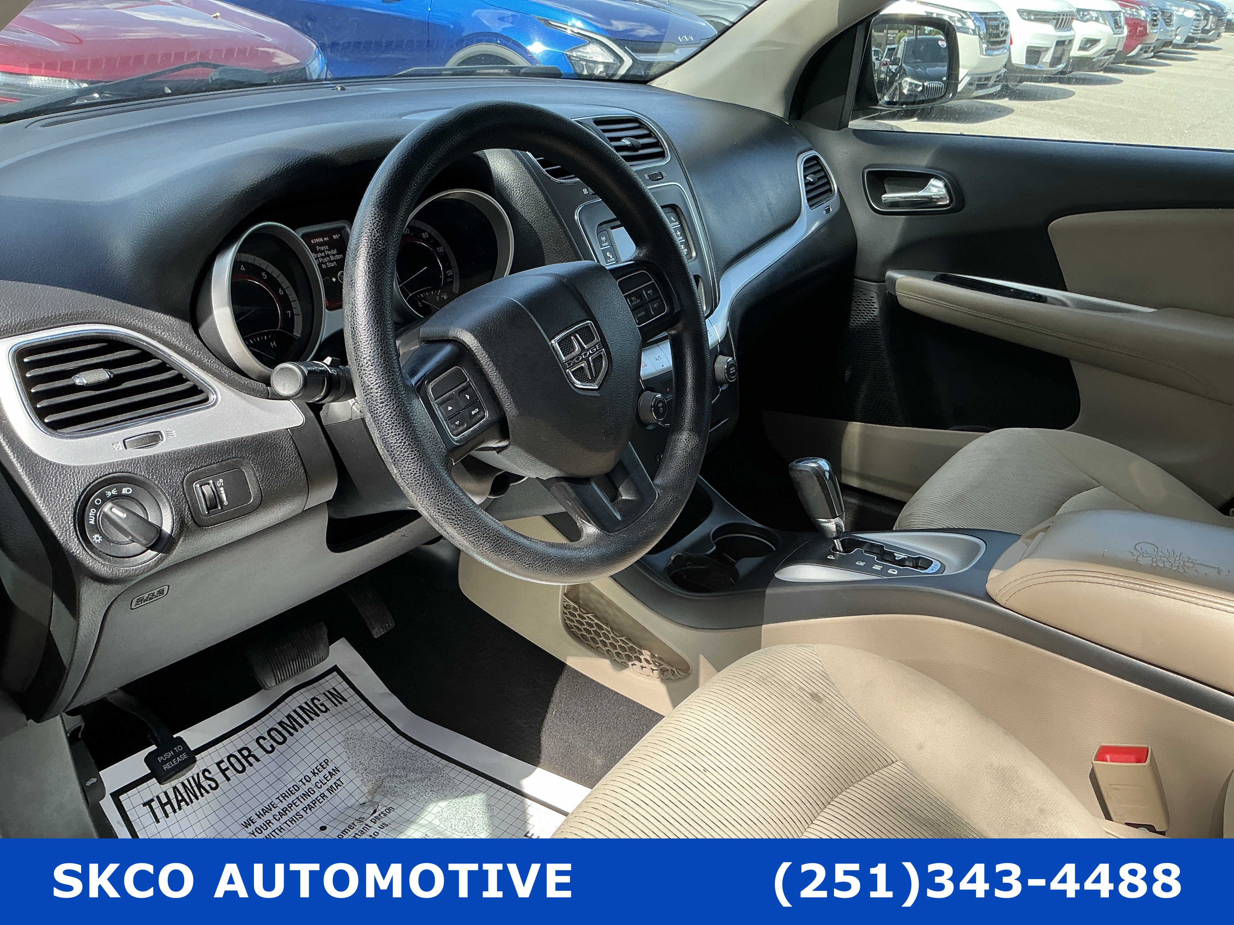 Used 2018 Dodge Journey SE FWD image 20