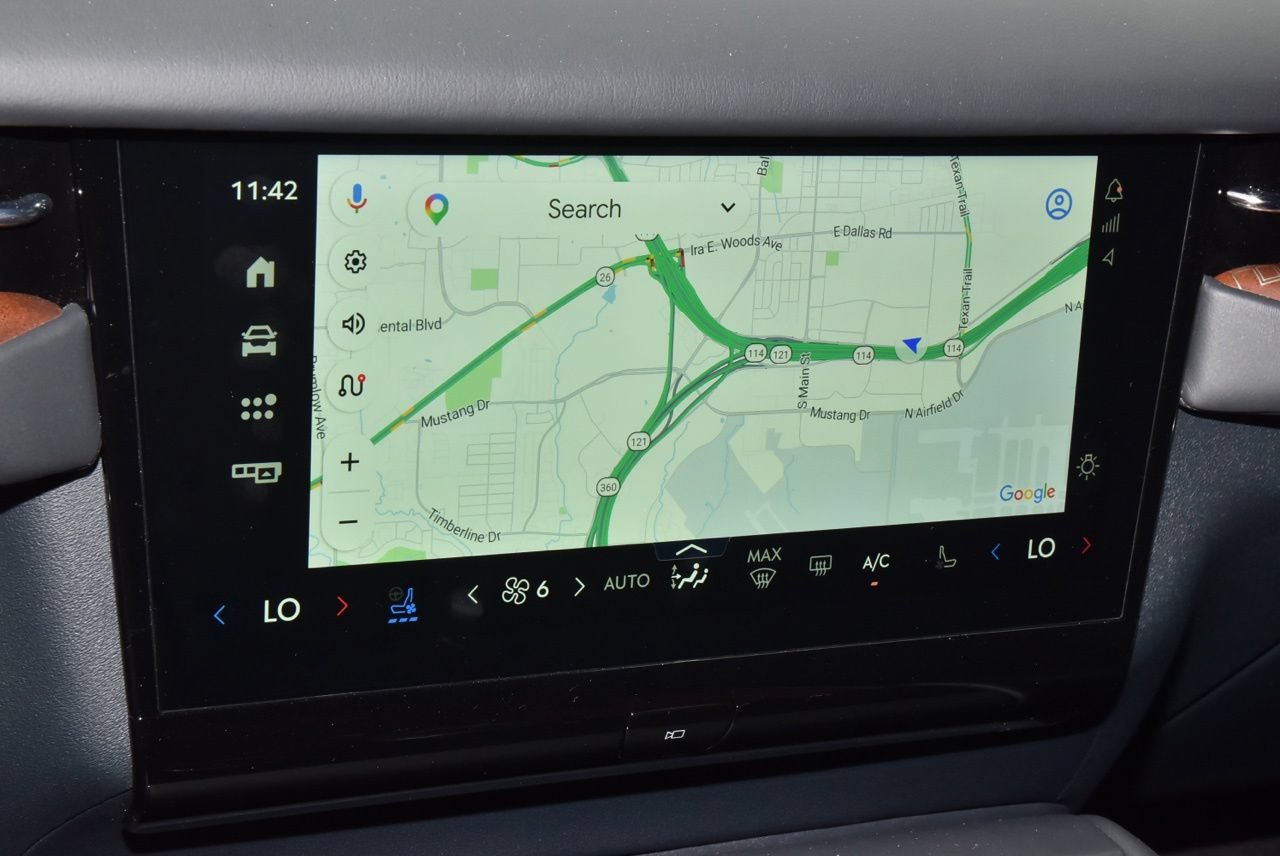 New 2026 Lincoln Navigator Black Label AWD/4WD image 31