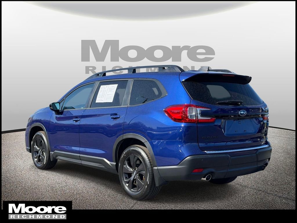 Used 2026 Subaru Ascent Premium AWD/4WD image 6