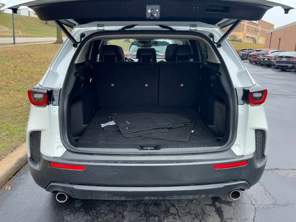 Used 2025 MAZDA CX-50 AWD 2.5 S w/ Premium Package image 9