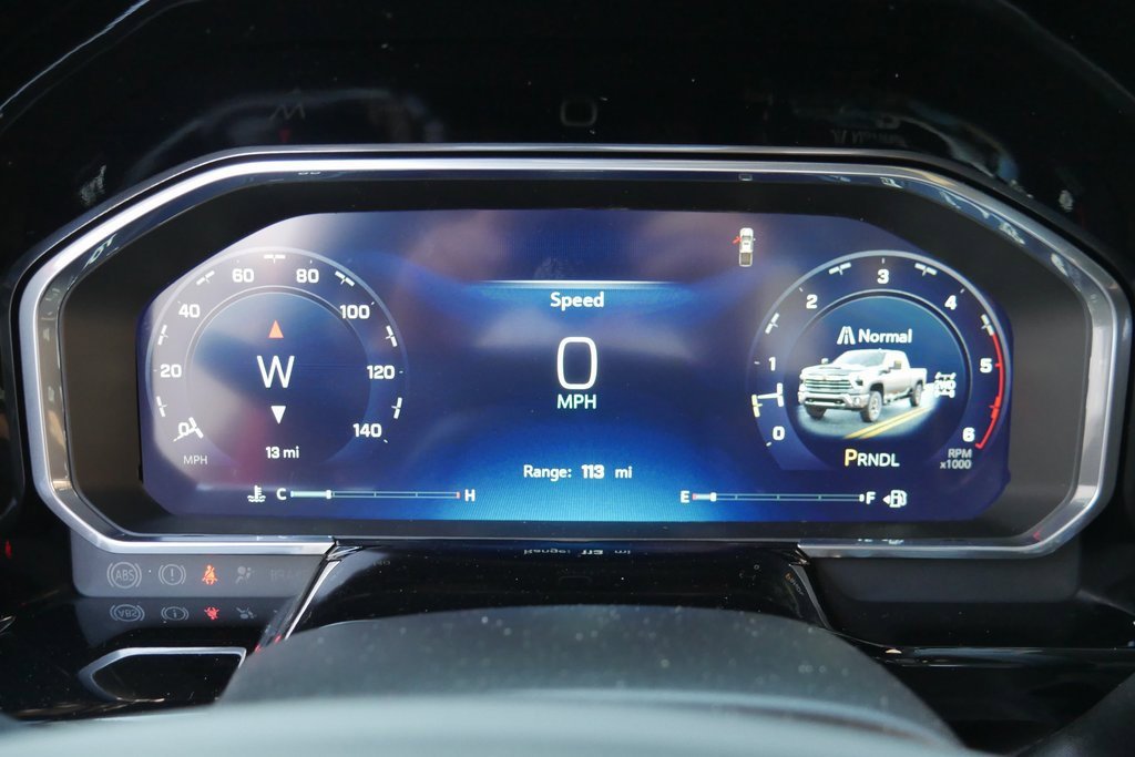 New 2026 Chevrolet Silverado 2500 LT w/ Trail Boss Package image 17