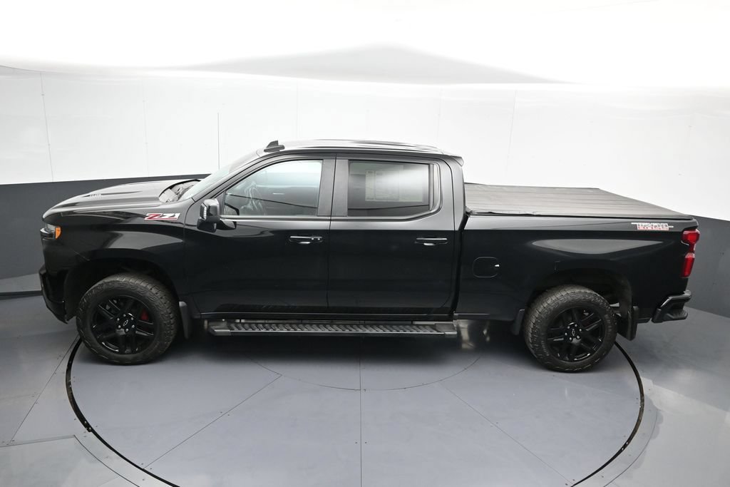 Used 2021 Chevrolet Silverado 1500 LT Trail Boss w/ Convenience Package II AWD/4WD image 42