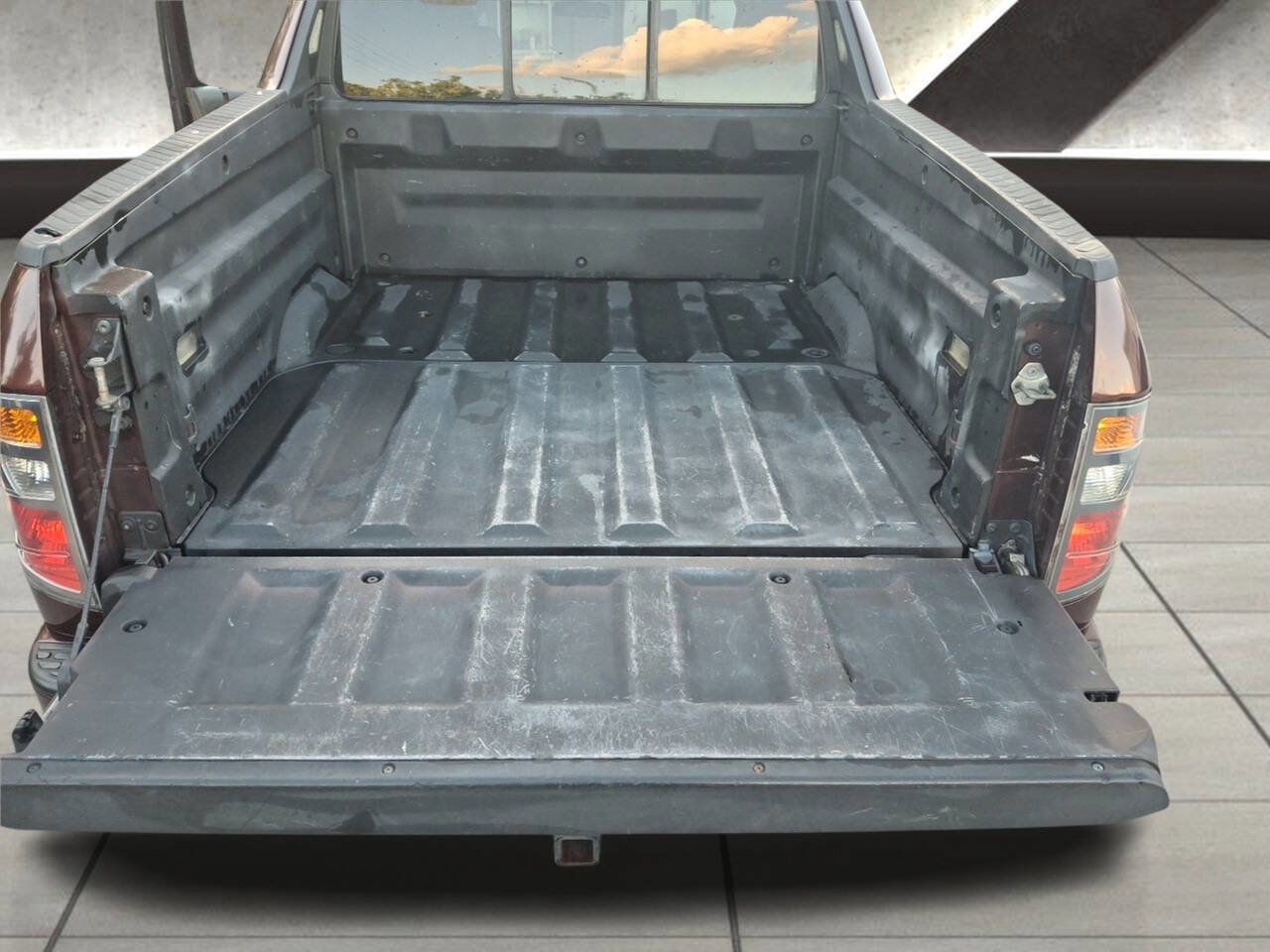 Used 2007 Honda Ridgeline RTX image 12