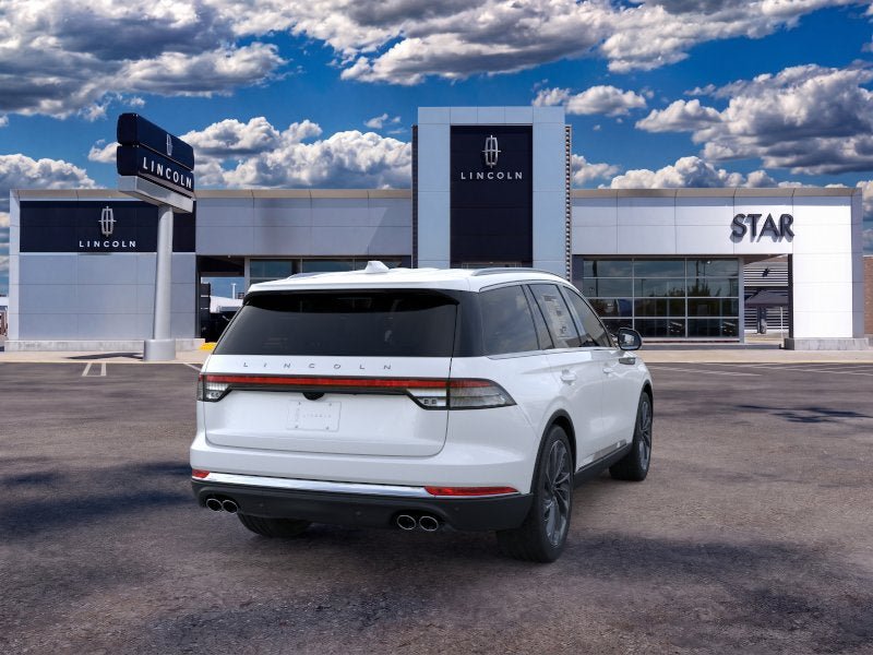 New 2026 Lincoln Aviator Reserve AWD/4WD image 8