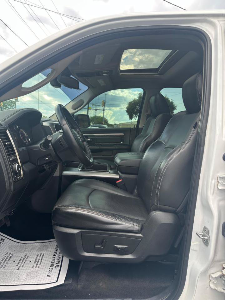 Used 2014 RAM 1500 Sport w/ Convenience Group AWD/4WD image 13