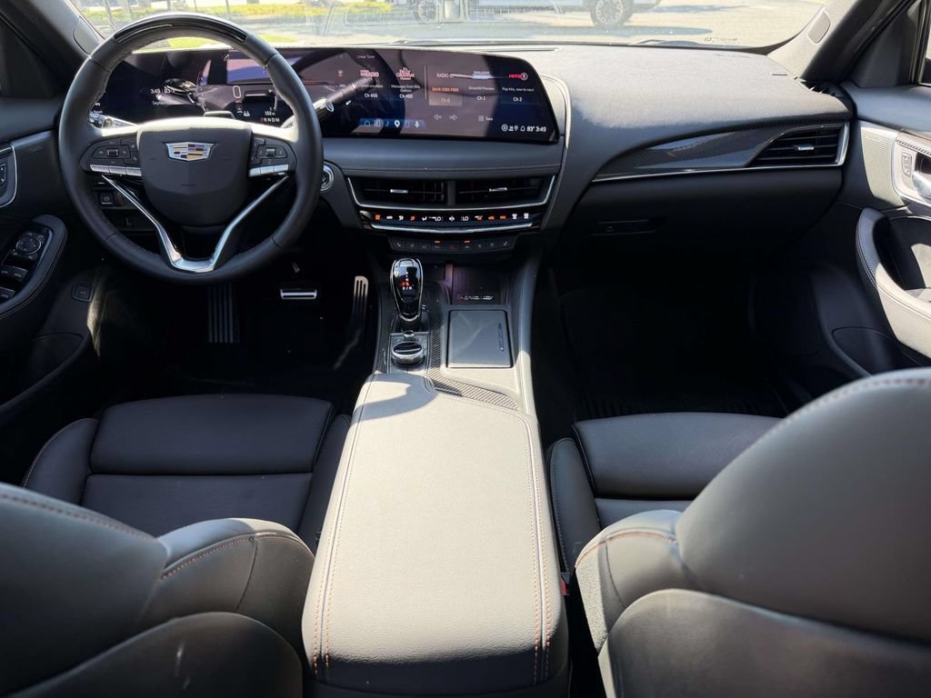 Used 2026 Cadillac CT5 Sport w/ Technology Package RWD image 18