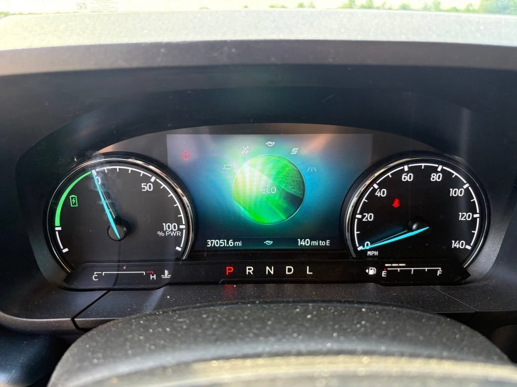 Used 2024 Ford Maverick Lariat FWD image 26