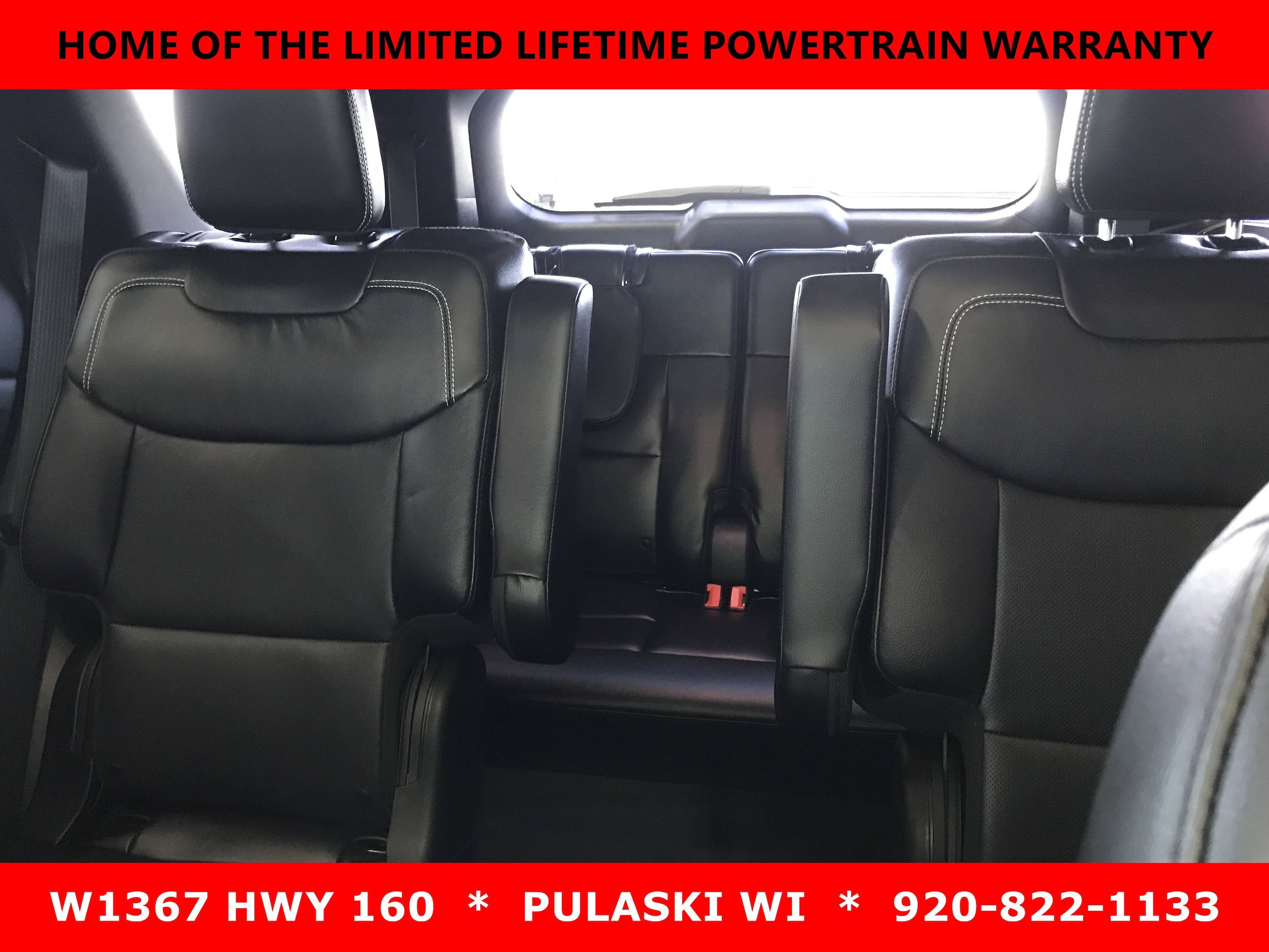 Used 2023 Ford Explorer ST w/ Equipment Group 401A AWD/4WD image 13
