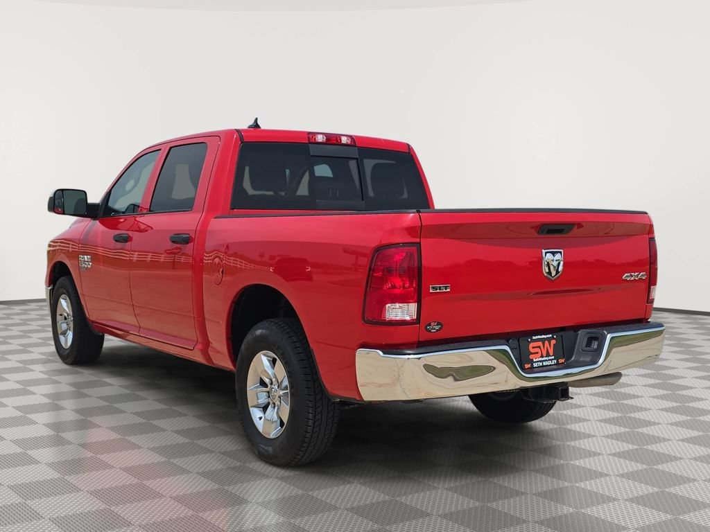 Used 2023 RAM 1500 Classic SLT w/ Trailer & Traction Group AWD/4WD image 5