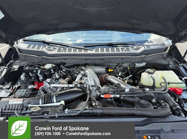 Certified 2026 Ford F350 Platinum w/ Tremor Off-Road Package AWD/4WD image 36