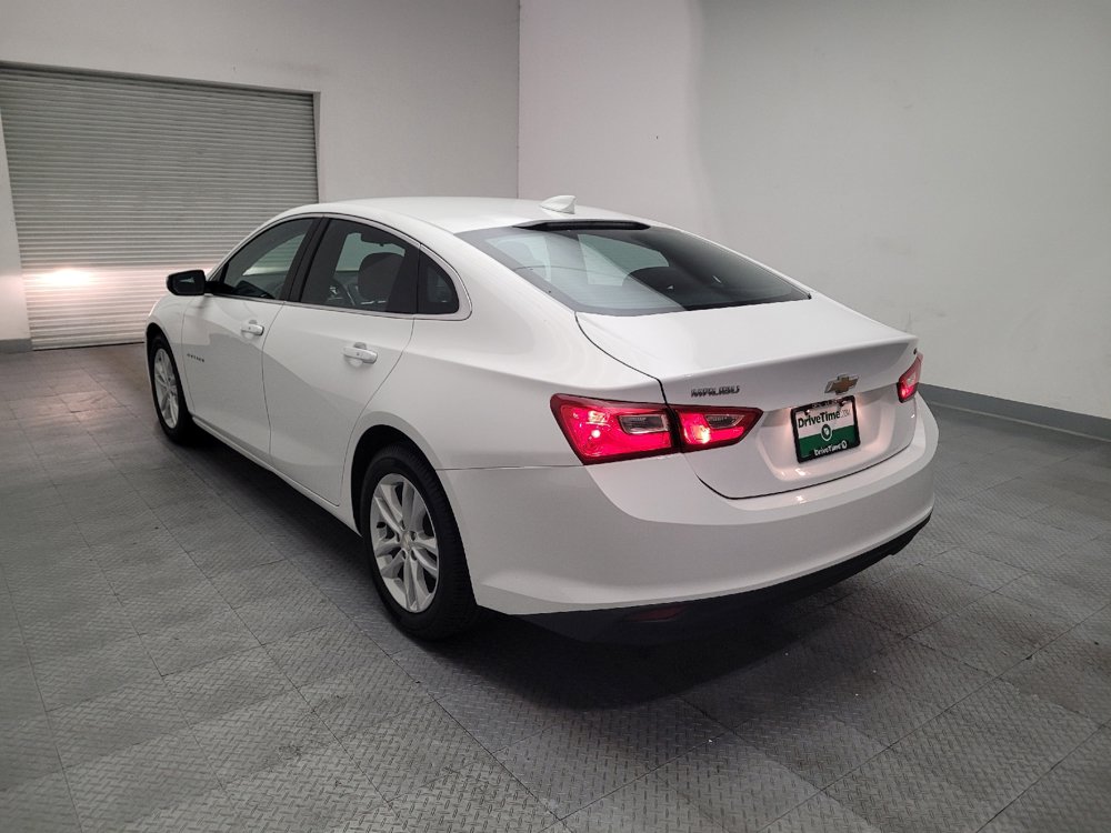 Used 2018 Chevrolet Malibu LT FWD image 5