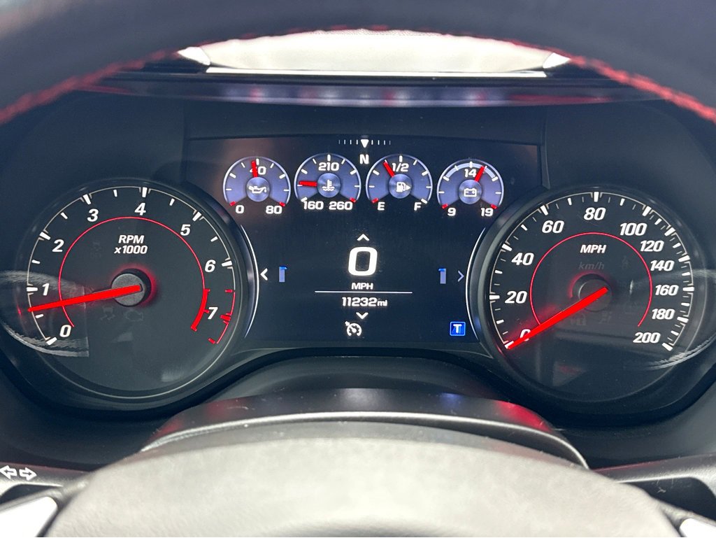 Used 2021 Chevrolet Camaro SS image 18