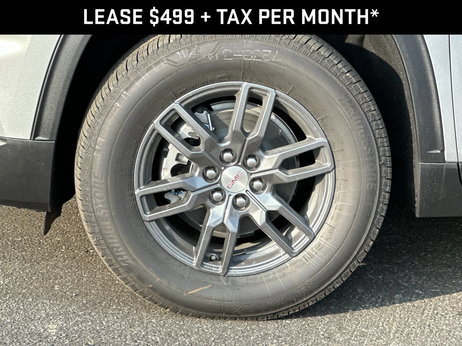 New 2026 GMC Acadia Elevation FWD image 26