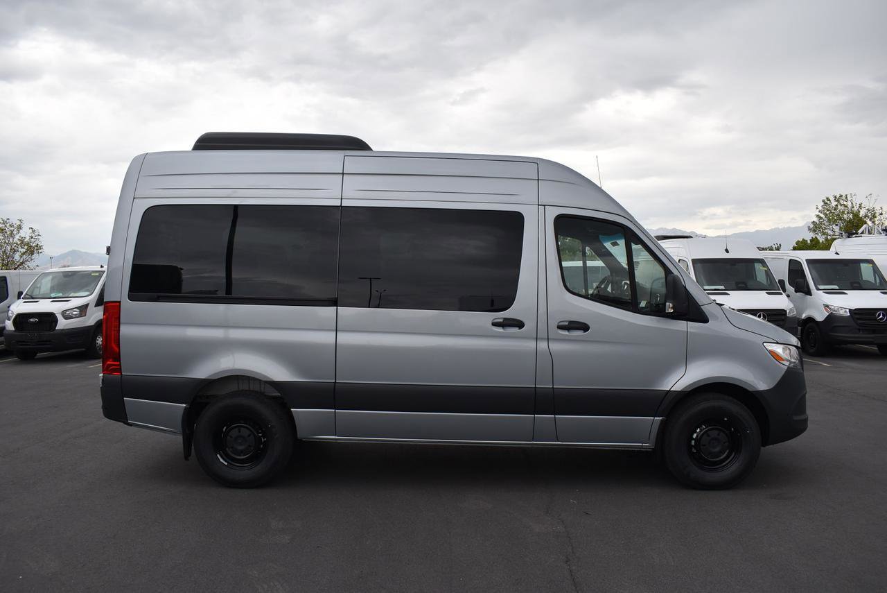 New 2025 Mercedes-Benz Sprinter 2500 image 5