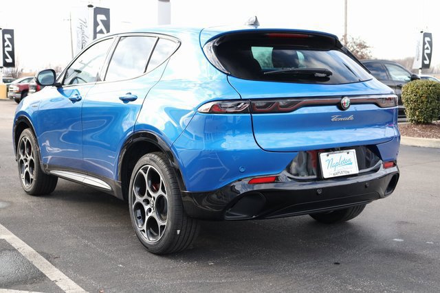 New 2025 Alfa Romeo Tonale w/ Premium Package AWD/4WD image 6