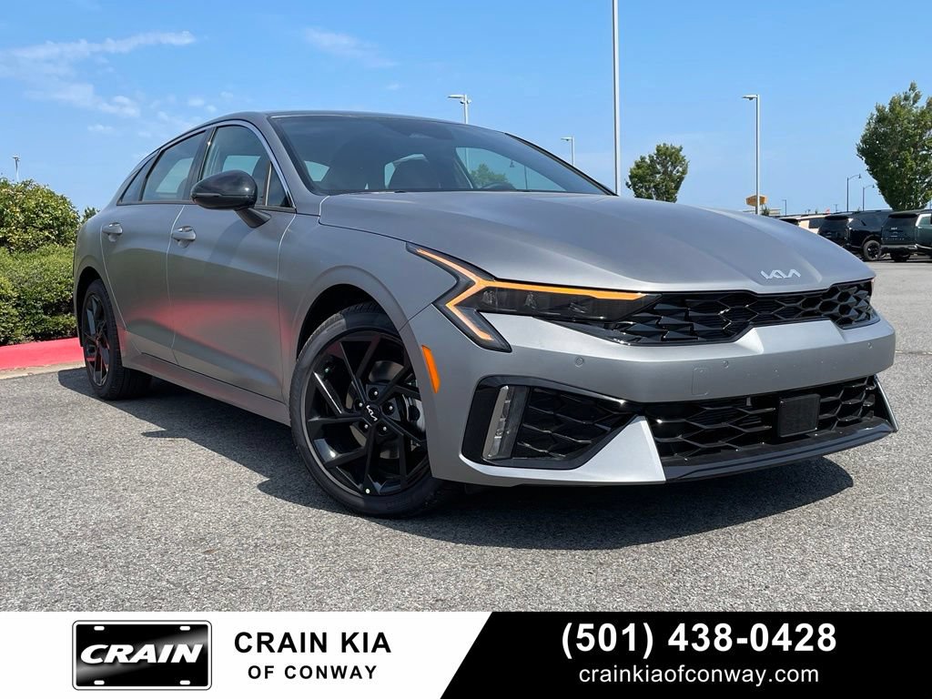 New 2026 Kia K5 GT-Line w/ GT-Line Premium Package