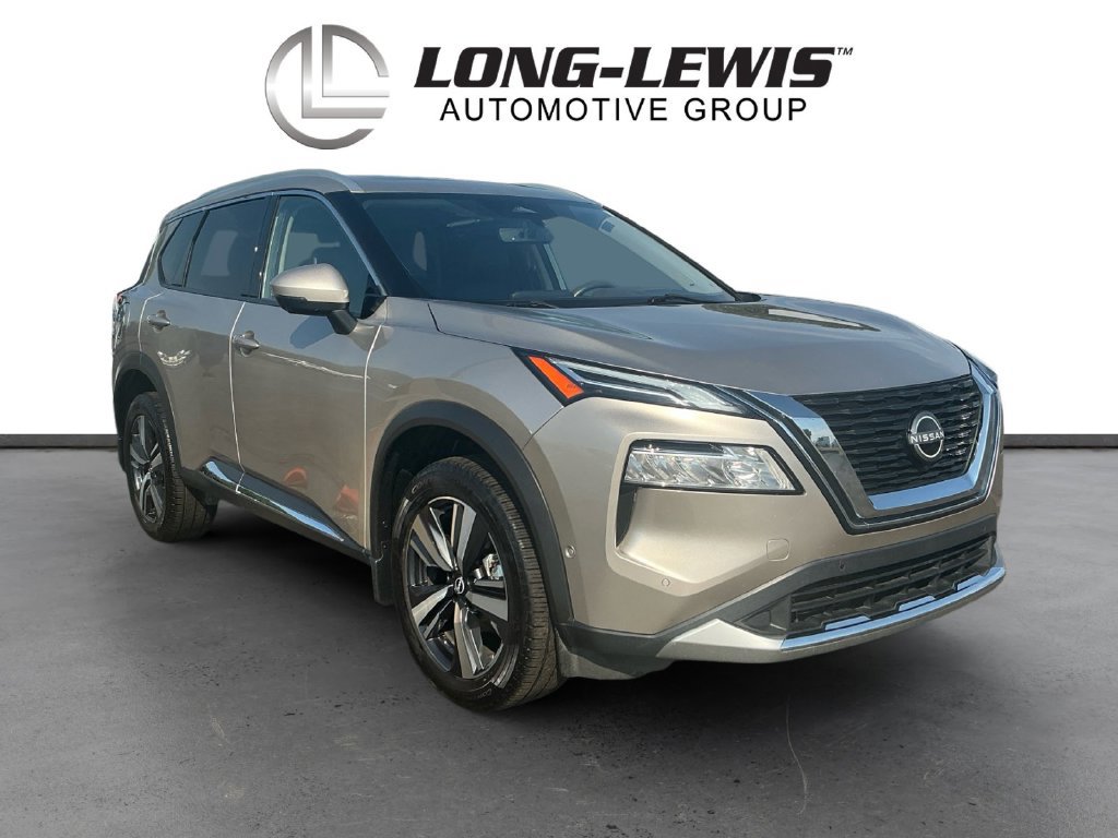 Used 2023 Nissan Rogue Platinum w/ Platinum Premium Package FWD image 10