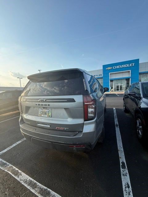 Used 2023 Chevrolet Tahoe RST AWD/4WD image 4