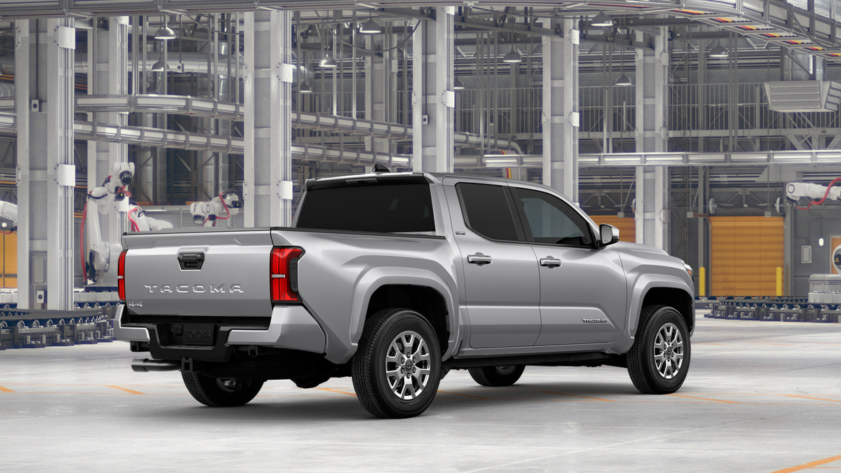 New 2026 Toyota Tacoma SR5 AWD/4WD image 10