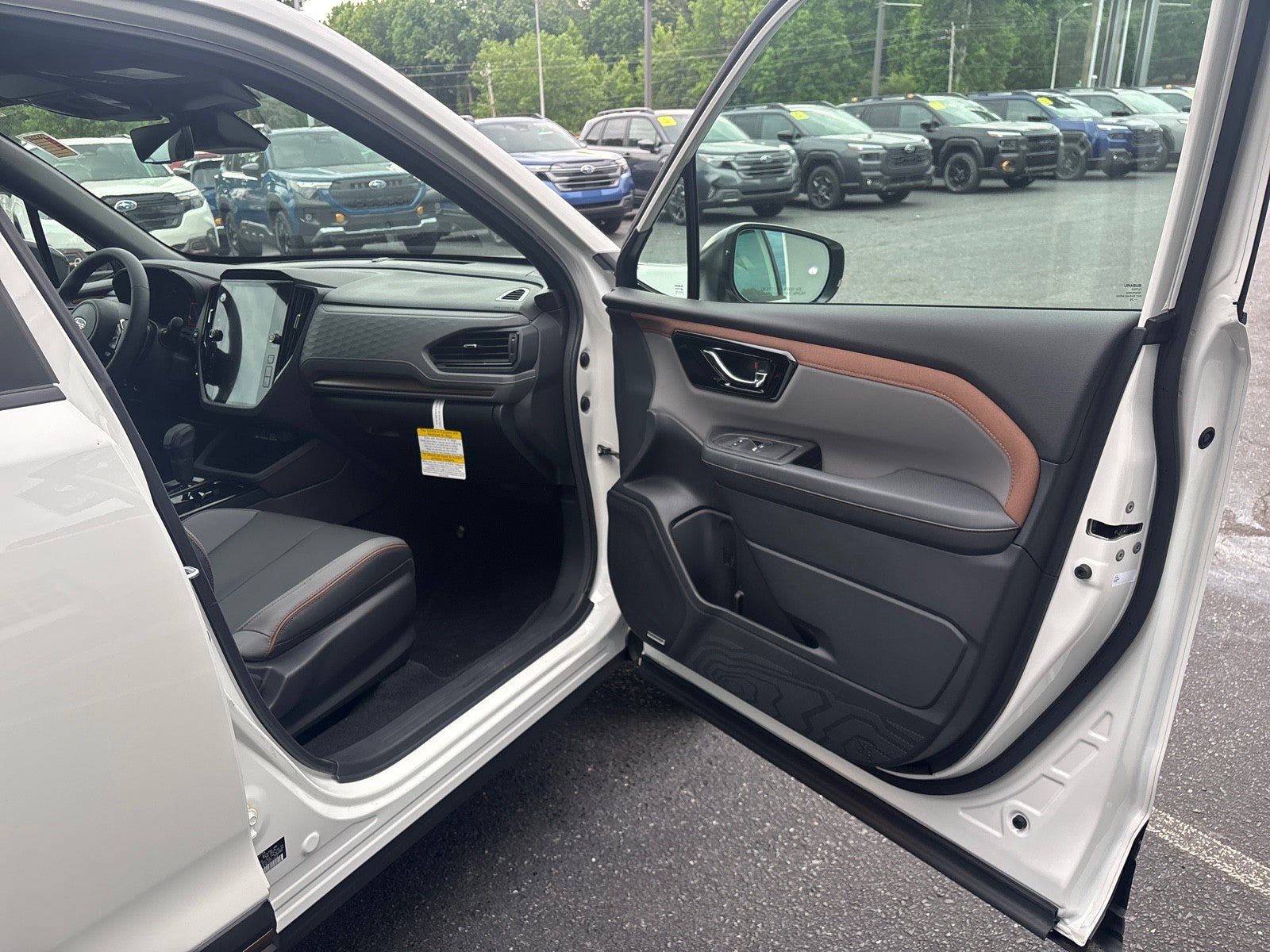 New 2026 Subaru Forester Sport AWD/4WD image 41