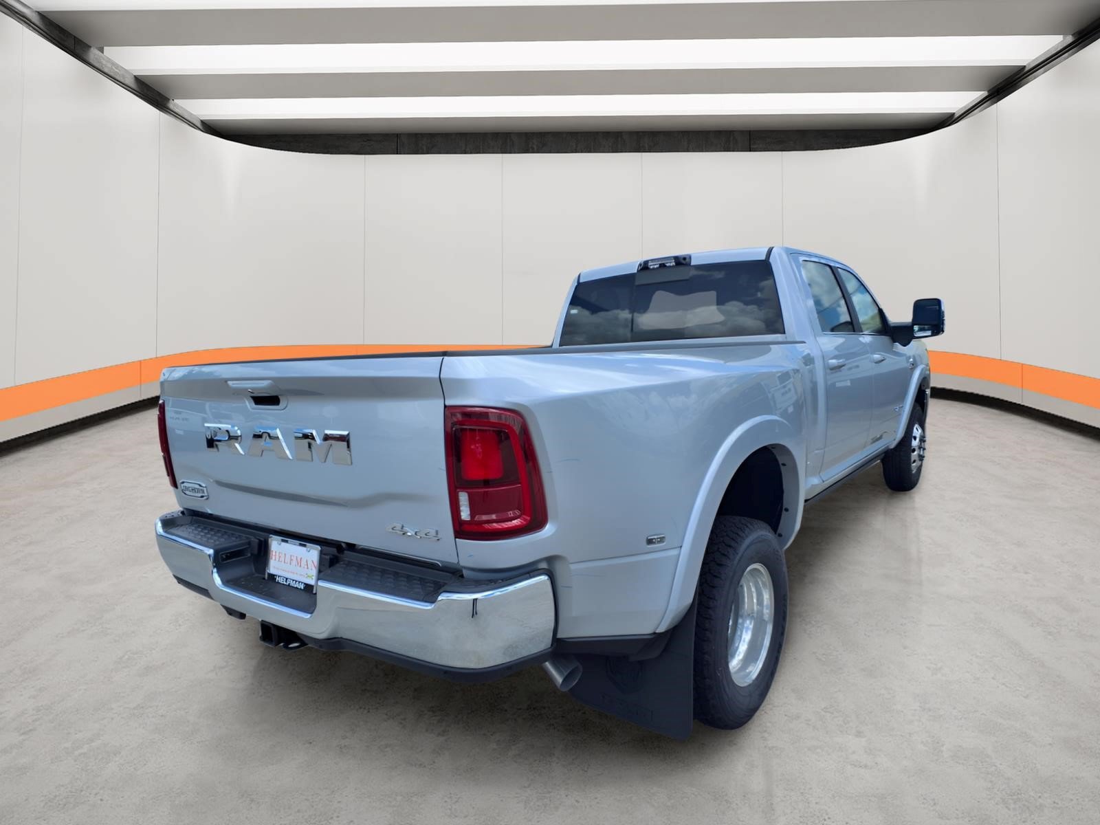 New 2026 RAM 3500 Limited AWD/4WD image 6