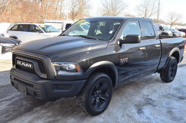 Used 2022 RAM 1500 Classic Warlock w/ Electronics Group image 4