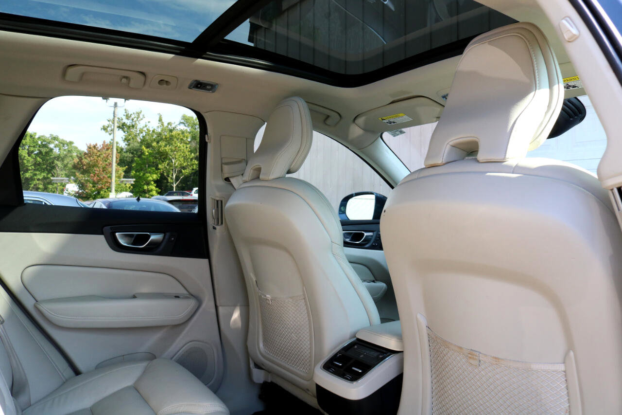 Used 2021 Volvo XC60 T5 Inscription w/ Climate Package image 37