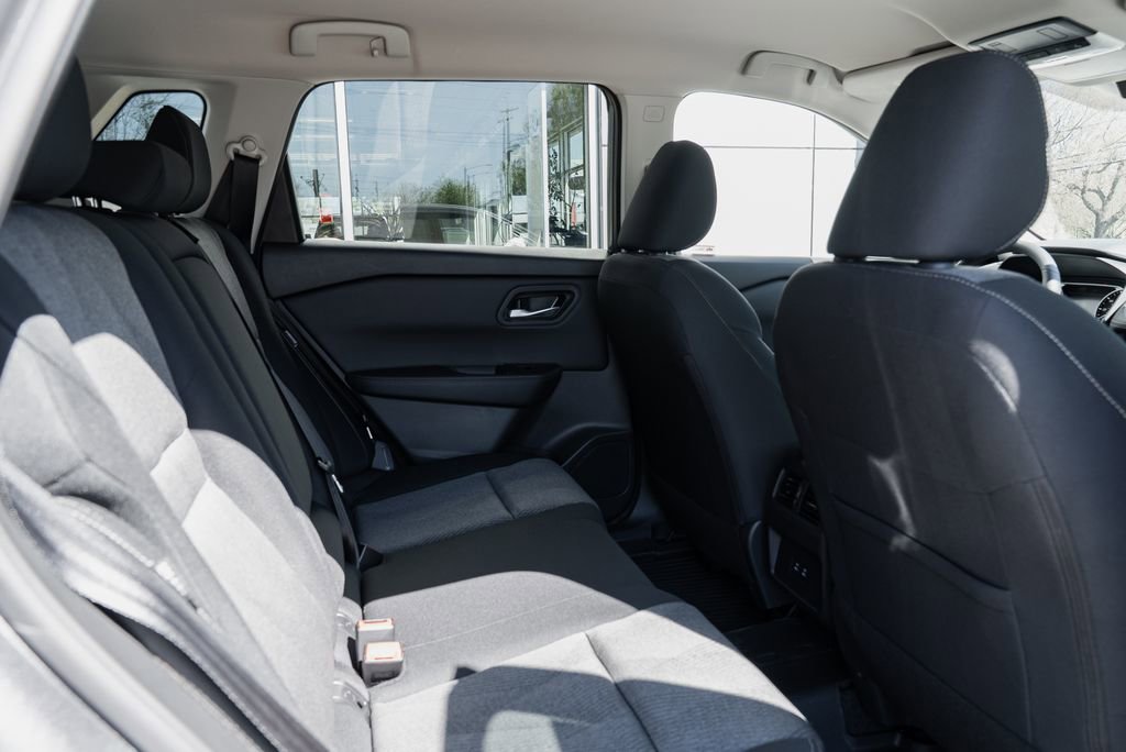 New 2026 Nissan Rogue SV FWD image 25