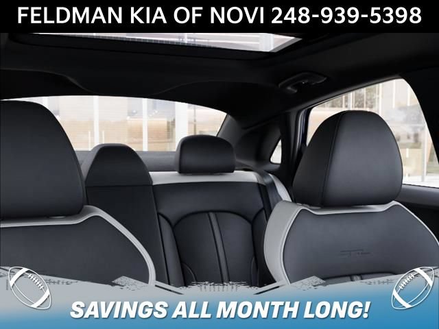New 2026 Kia K5 GT-Line w/ GT-Line Premium Package AWD/4WD image 28