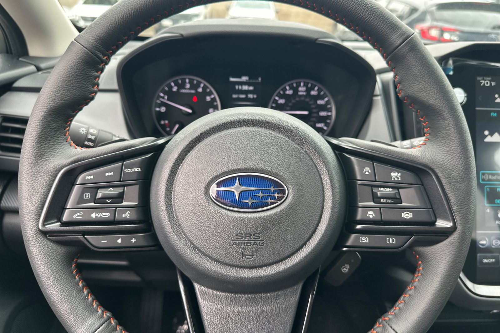 New 2026 Subaru Crosstrek 2.5i Limited AWD/4WD image 26