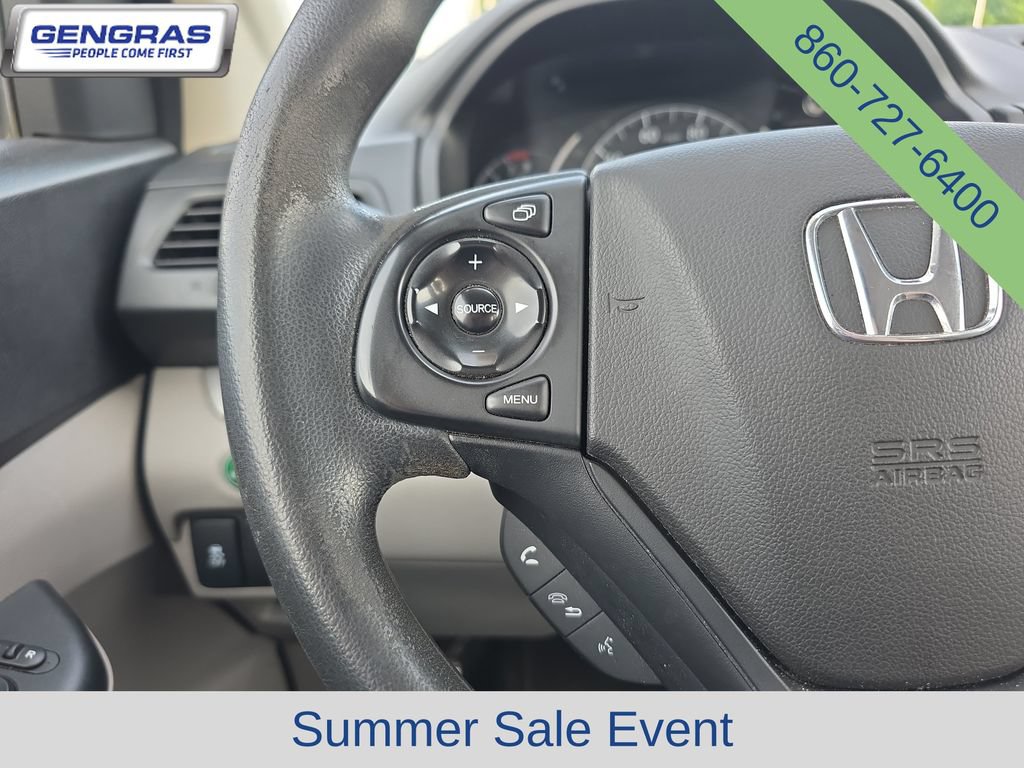 Used 2012 Honda CR-V LX image 26