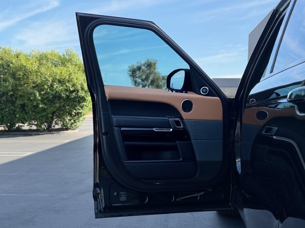 Used 2018 Land Rover Range Rover Sport Autobiography AWD/4WD image 8