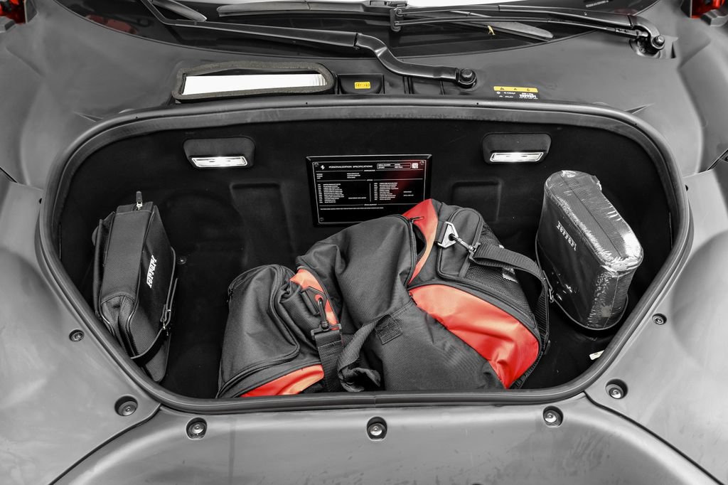 Used 2020 Ferrari 488 Pista Coupe RWD image 61