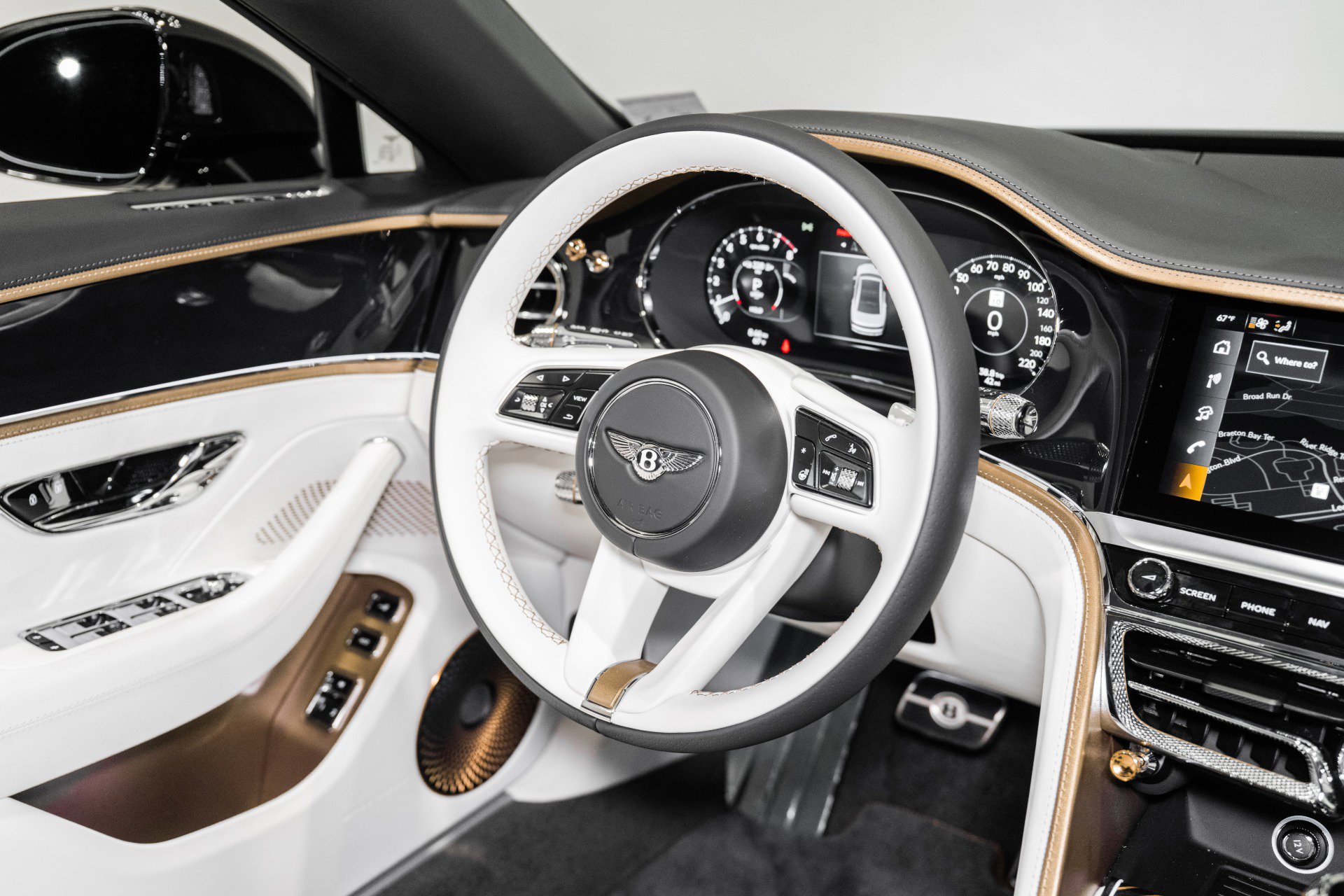 New 2026 Bentley Flying Spur Plug-In Hybrid image 38