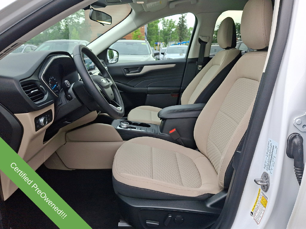 Used 2022 Ford Escape SE w/ Convenience Package FWD image 13