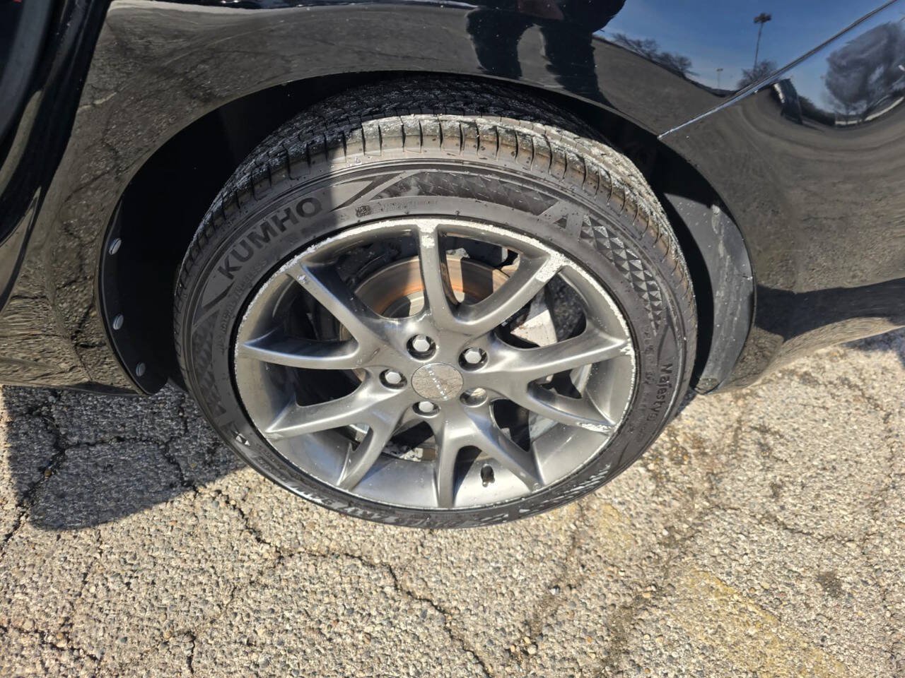 Used 2013 Dodge Dart Rallye FWD image 11
