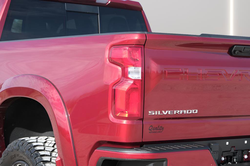 Used 2024 Chevrolet Silverado 1500 RST w/ All Star Edition Plus image 35