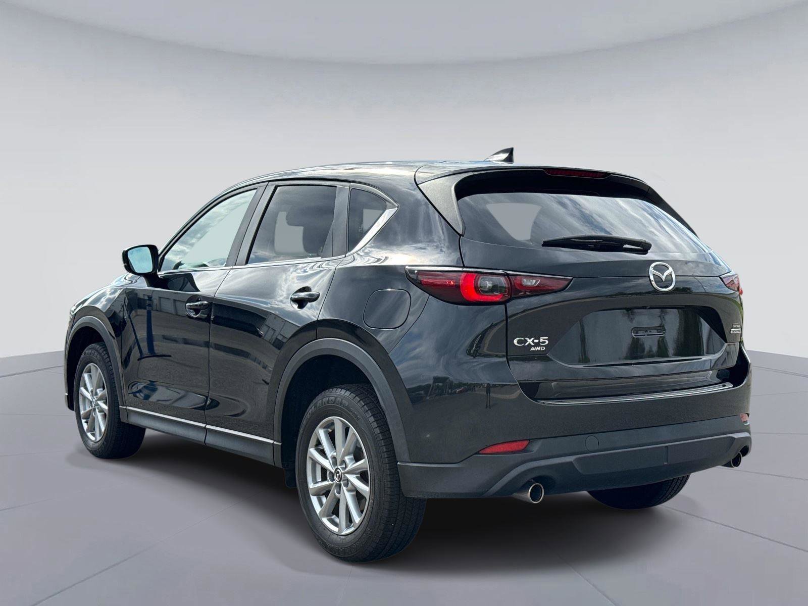 Certified 2023 MAZDA CX-5 AWD 2.5 S w/ Select Package image 5