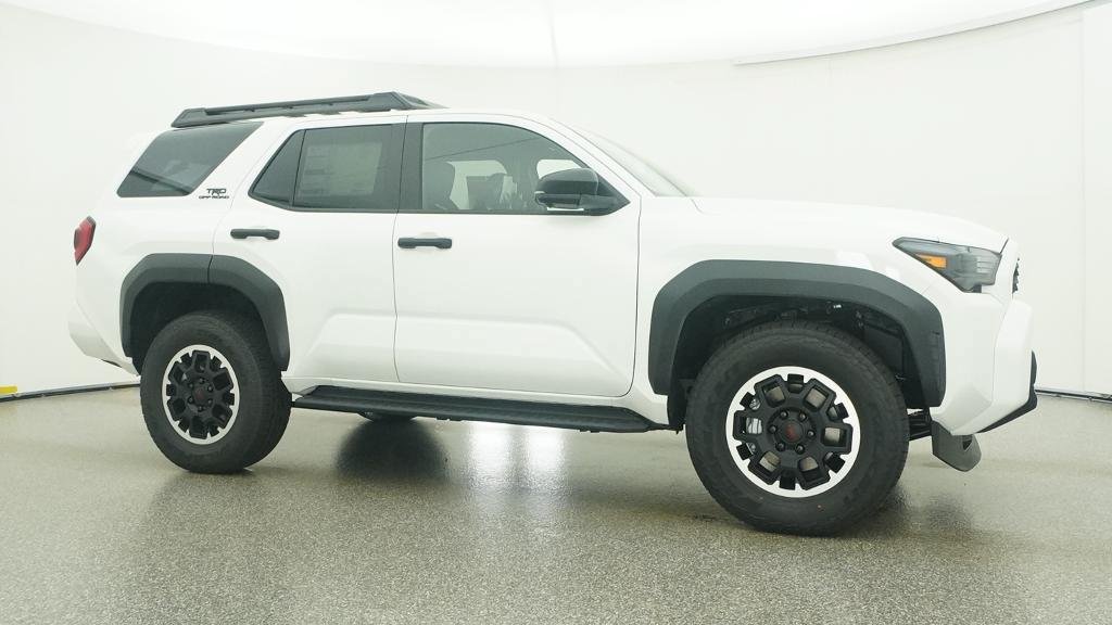 New 2026 Toyota 4Runner 4WD image 11