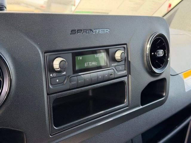 New 2026 Mercedes-Benz Sprinter 2500 image 13
